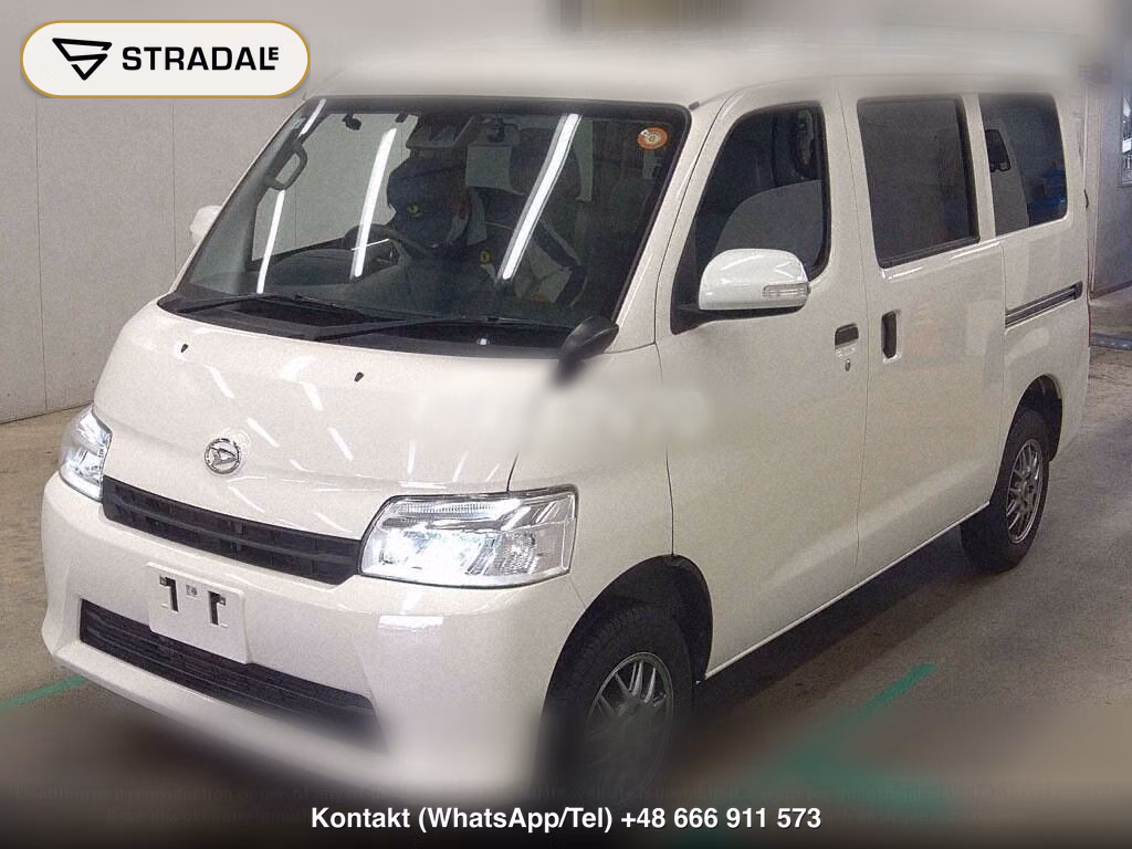 DAIHATSU GRAN MAX CARGO 4WD CARGO GL, miniaturka 5