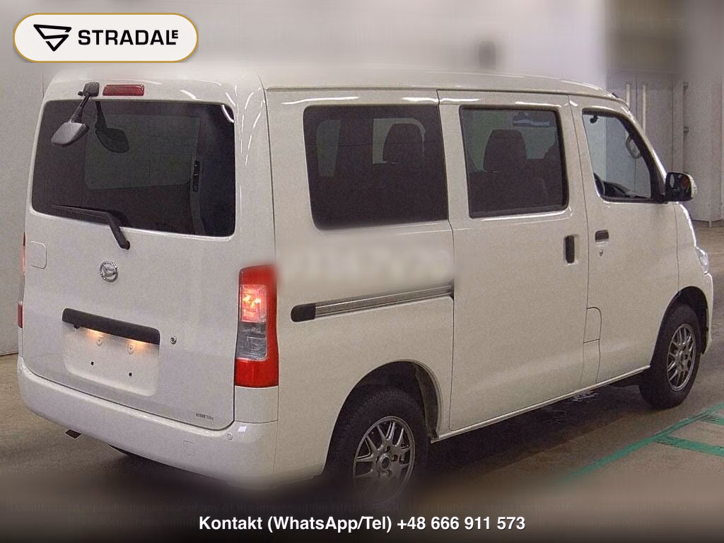 DAIHATSU GRAN MAX CARGO 4WD CARGO GL, miniaturka 6