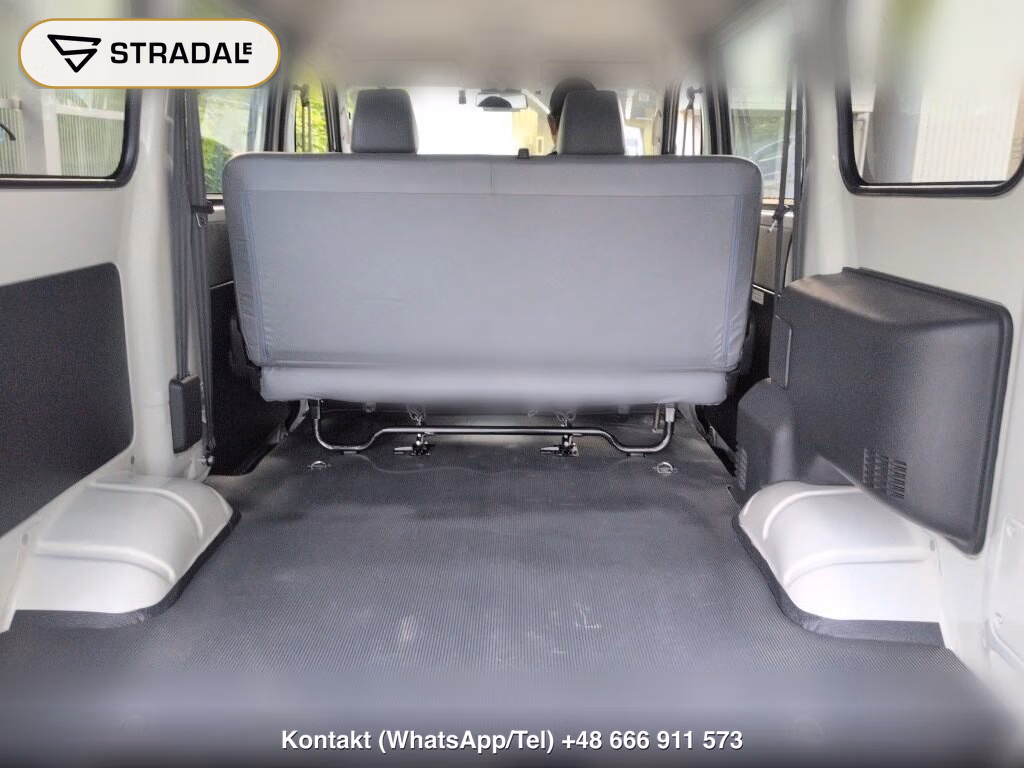 DAIHATSU GRAN MAX CARGO 4WD CARGO GL, miniaturka 7