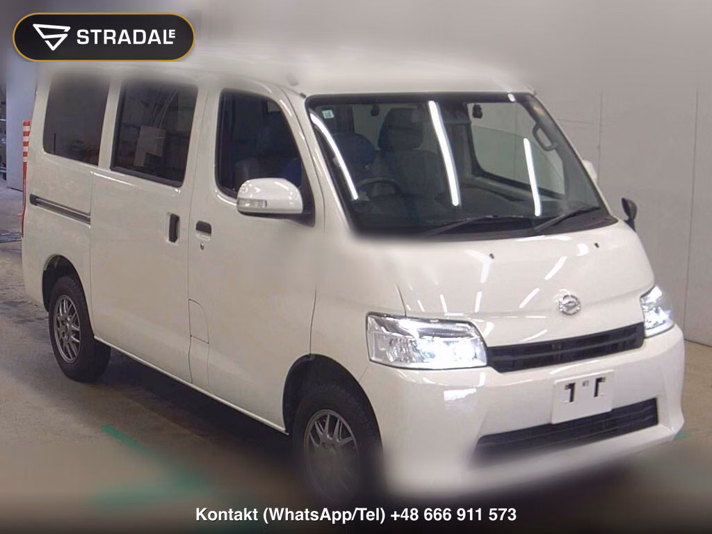 DAIHATSU GRAN MAX CARGO 4WD CARGO GL 2023, aukcja z Japonii, zdjęcie 1