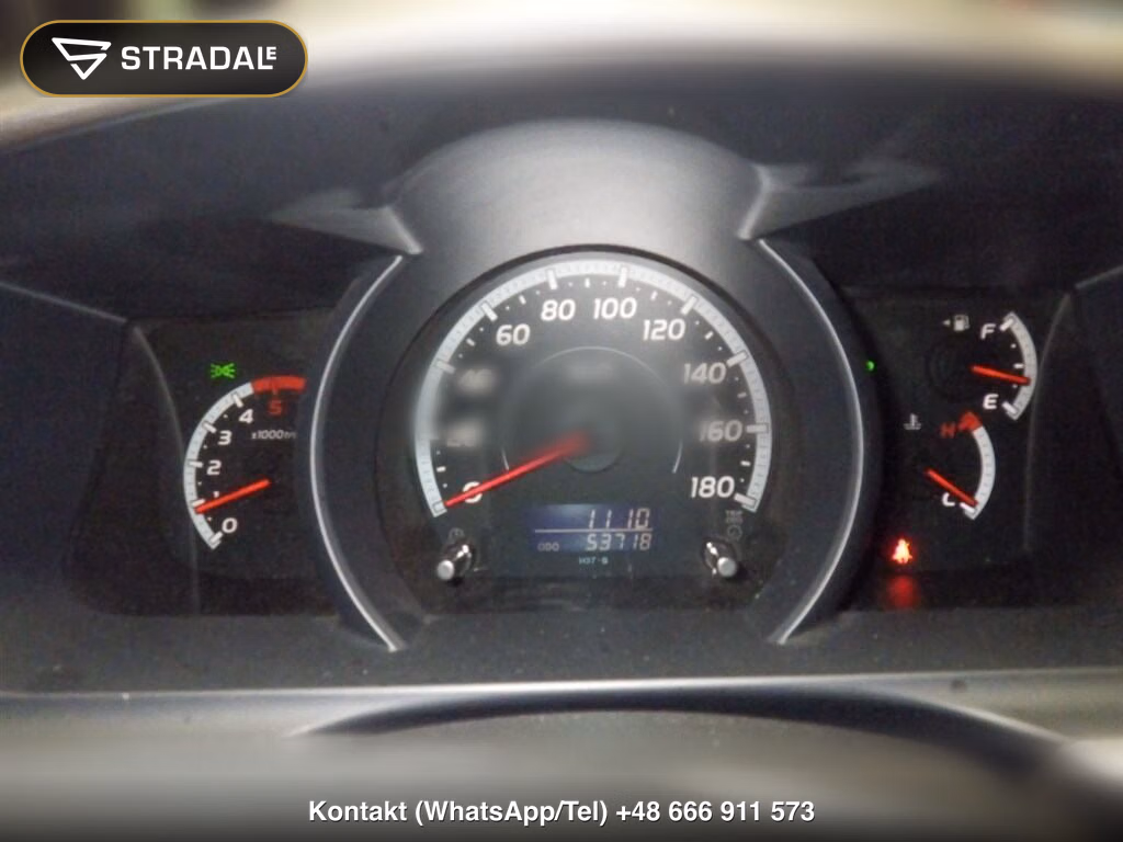 TOYOTA HIACE VAN 5D LONG SUPER GL, miniaturka 4