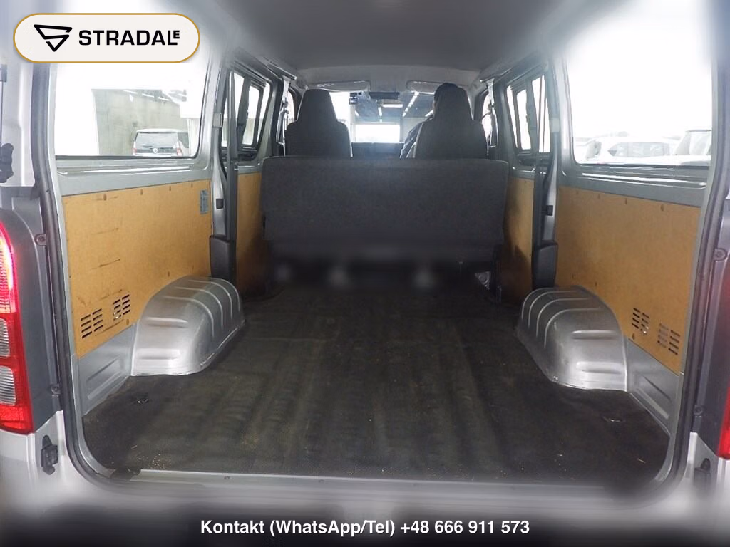 TOYOTA HIACE VAN 5D DX, miniaturka 7