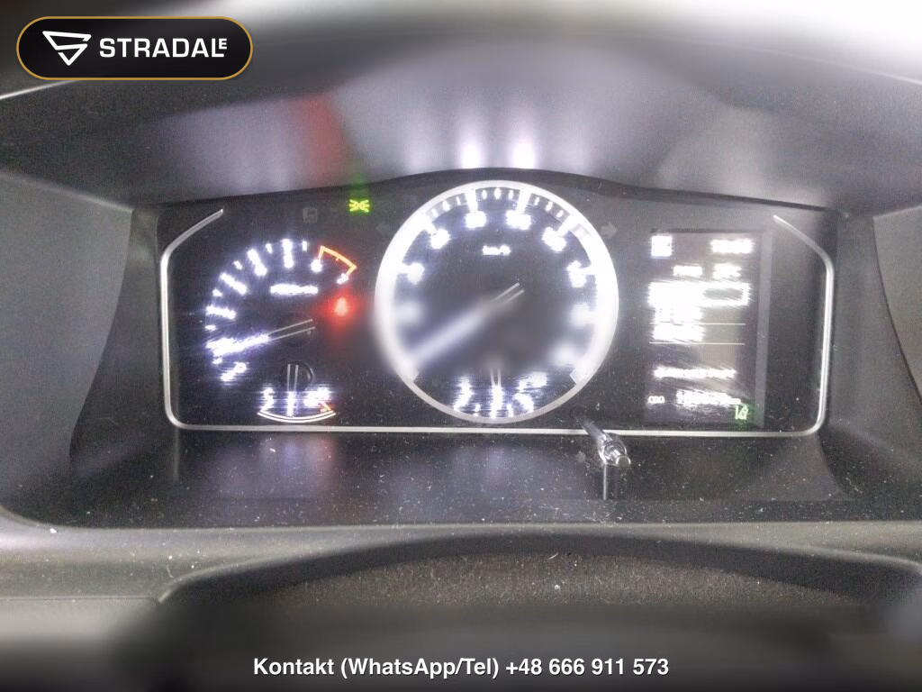 TOYOTA HIACE VAN 5D LONG SUPER GL, miniaturka 4