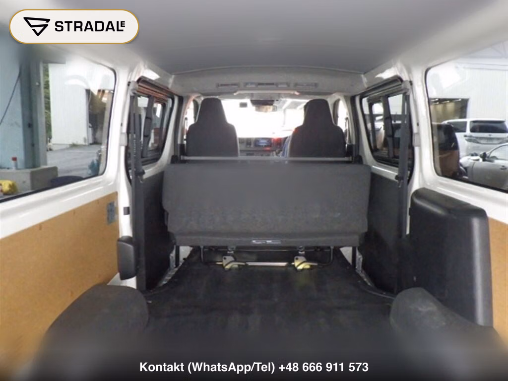 TOYOTA HIACE VAN 5D DX, miniaturka 7