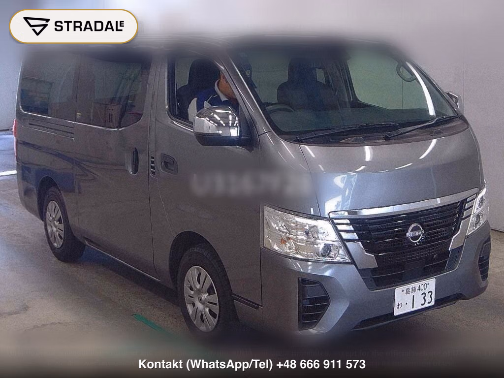 NISSAN CARAVAN VAN 5D 4WD LONG EX, miniaturka 2