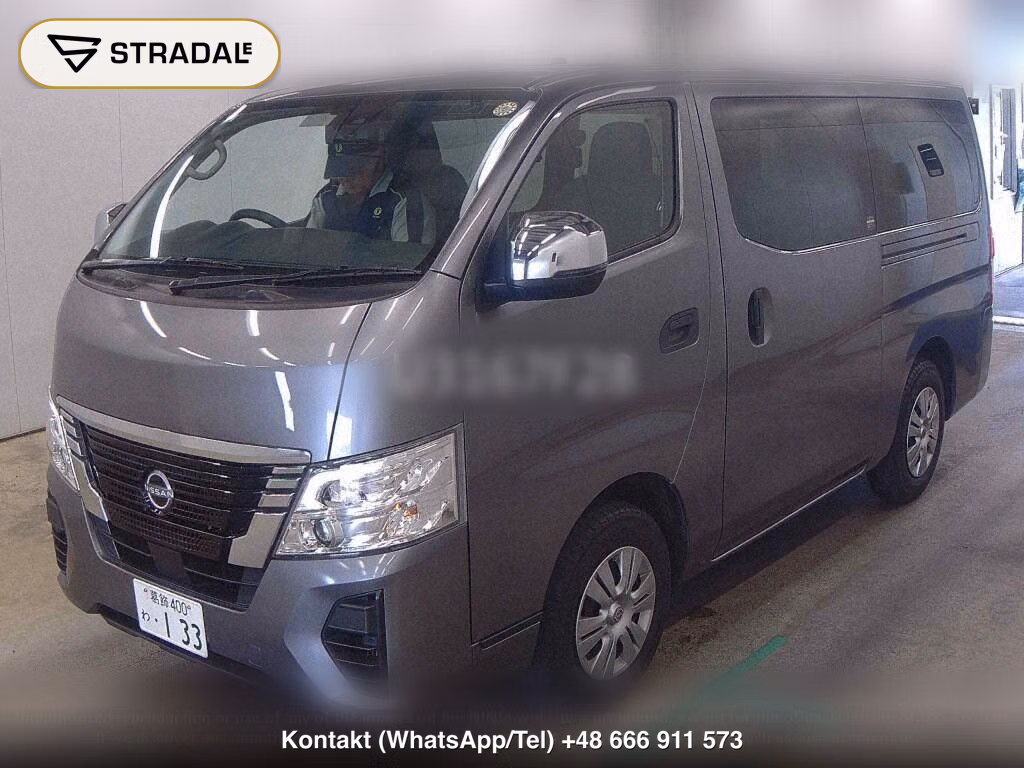 NISSAN CARAVAN VAN 5D 4WD LONG EX, miniaturka 5