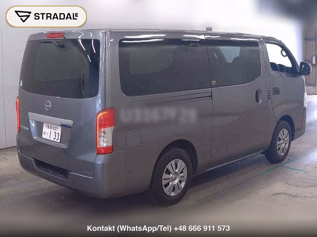 NISSAN CARAVAN VAN 5D 4WD LONG EX, miniaturka 6