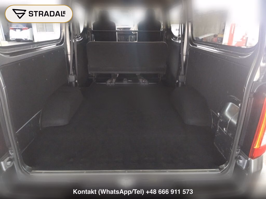 NISSAN CARAVAN VAN 5D 4WD LONG EX, miniaturka 7