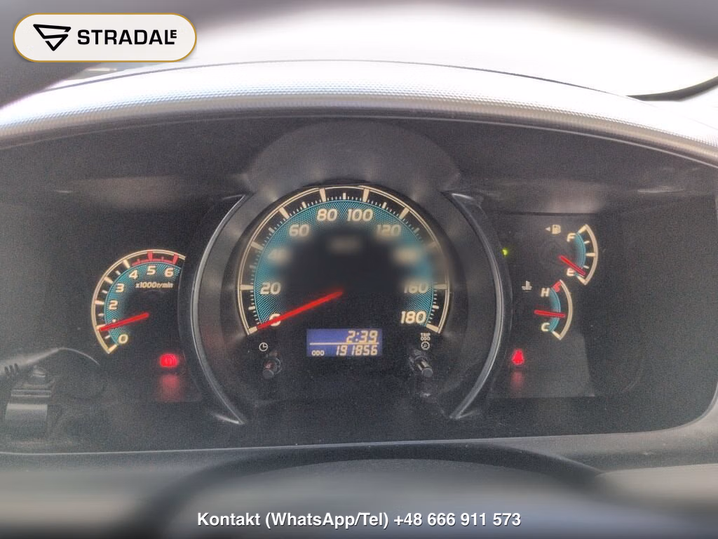 TOYOTA HIACE VAN 5D LONG SUPER GL, miniaturka 4
