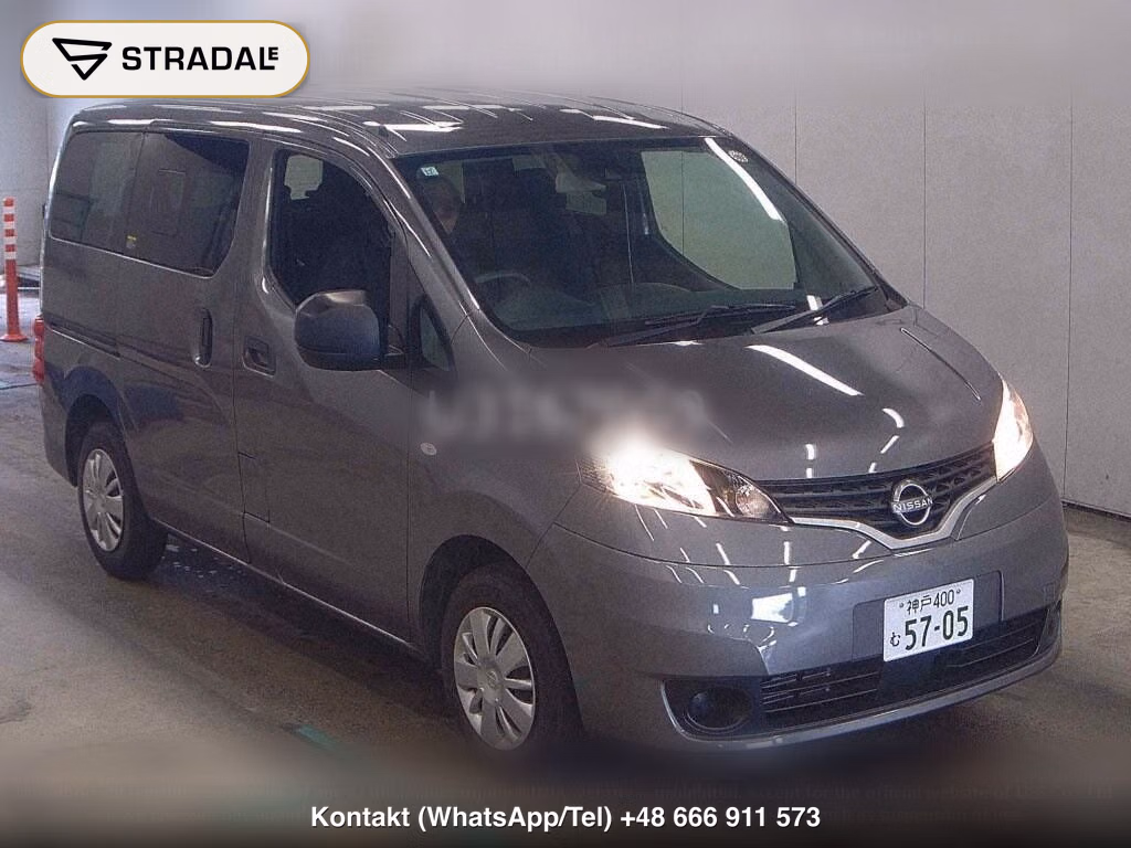 NISSAN NV200 VANETTE VAN GX, miniaturka 2