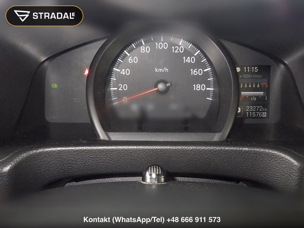 NISSAN NV200 VANETTE VAN GX, miniaturka 4