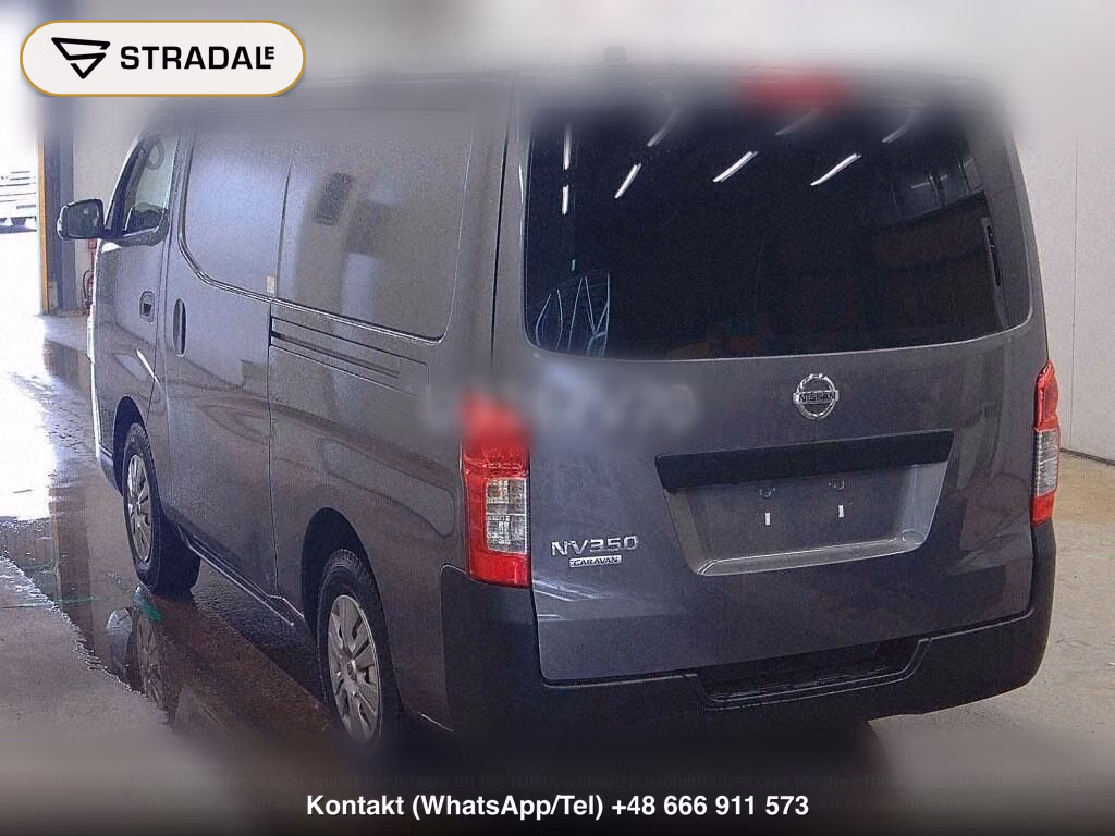 NISSAN NV350CARAVAN VAN 5D 4WD, miniaturka 3