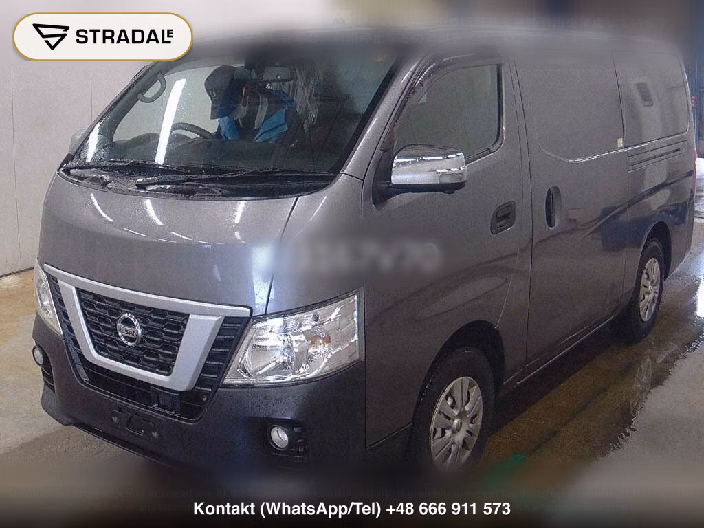 NISSAN NV350CARAVAN VAN 5D 4WD, miniaturka 5