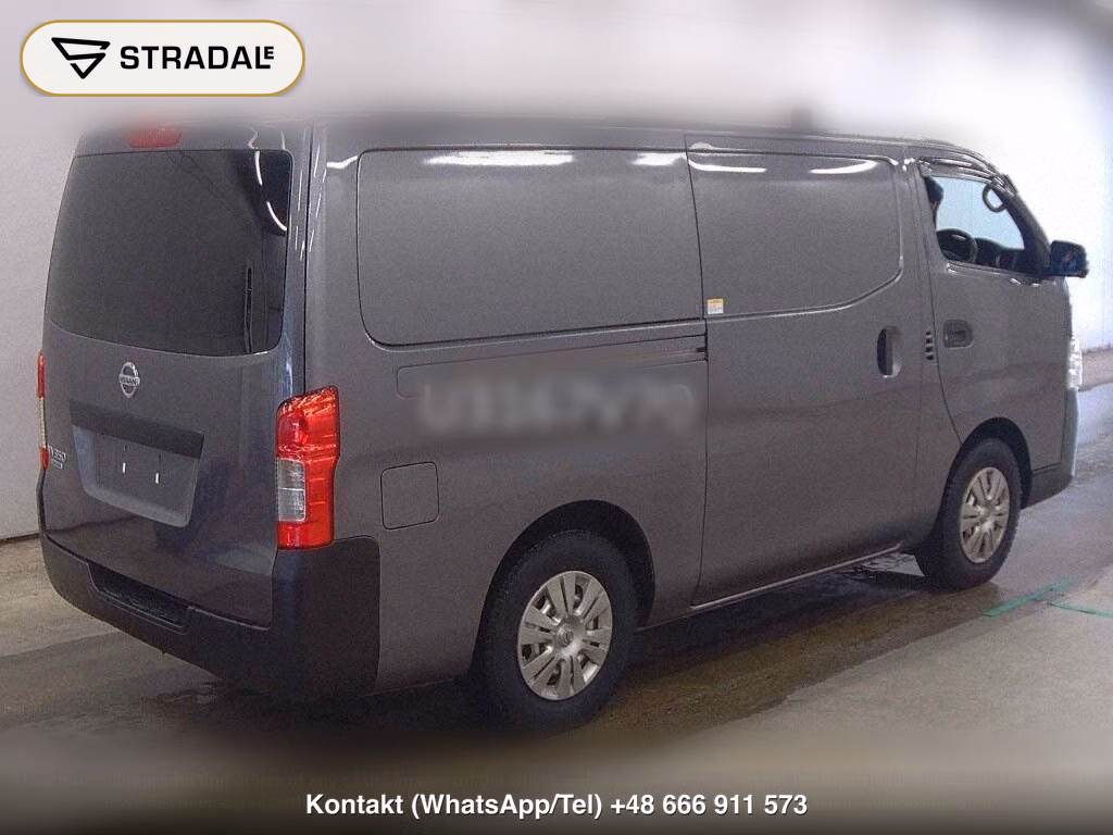 NISSAN NV350CARAVAN VAN 5D 4WD, miniaturka 6