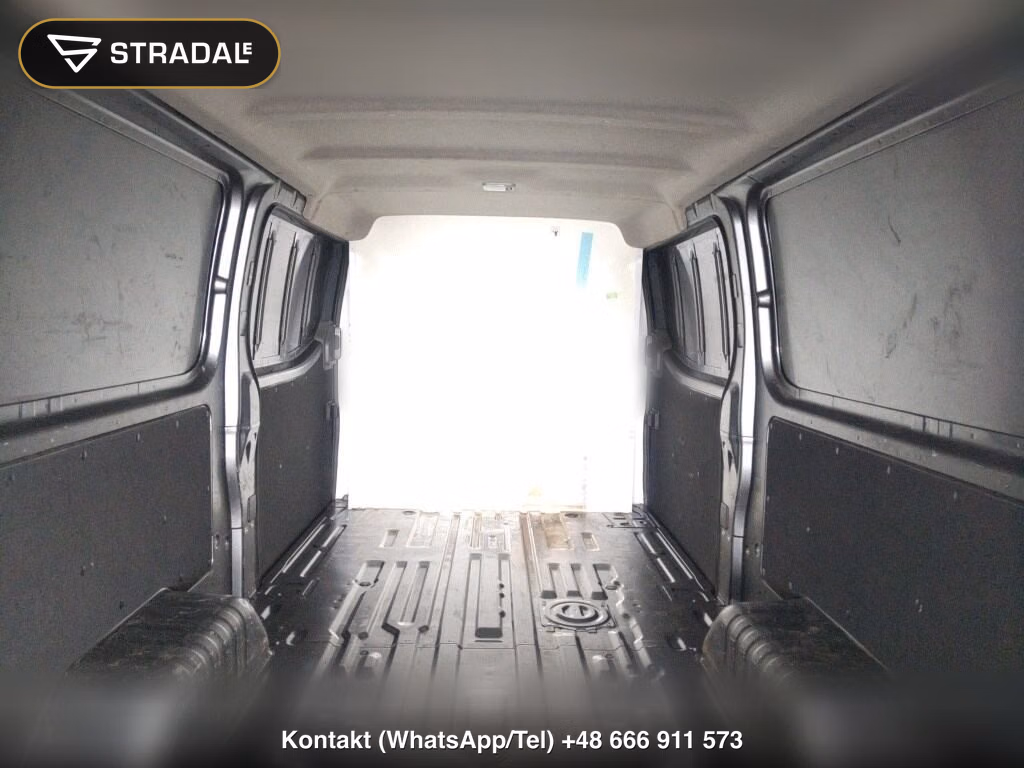 NISSAN NV350CARAVAN VAN 5D 4WD, miniaturka 7