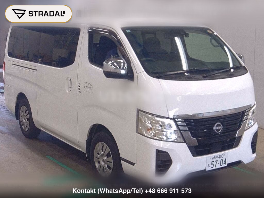NISSAN CARAVAN VAN 5D 4WD PREMIUM GX, miniaturka 2