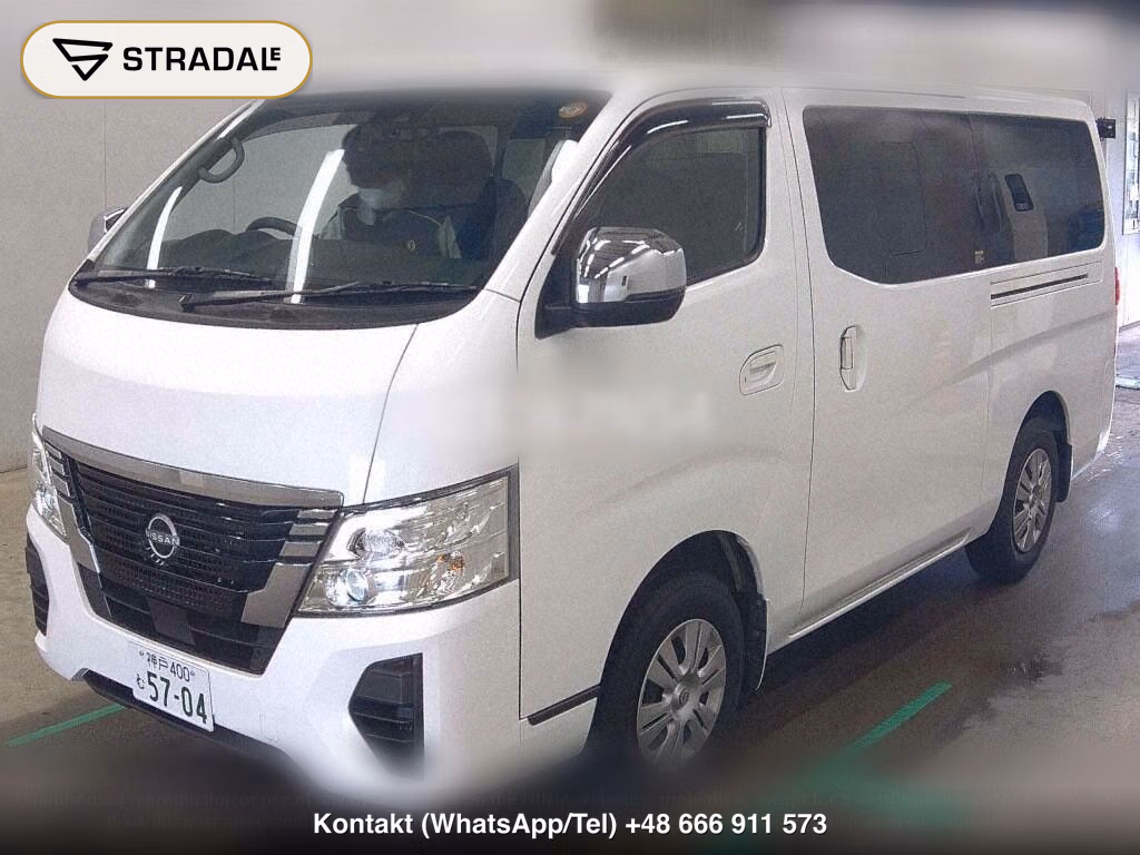 NISSAN CARAVAN VAN 5D 4WD PREMIUM GX, miniaturka 5