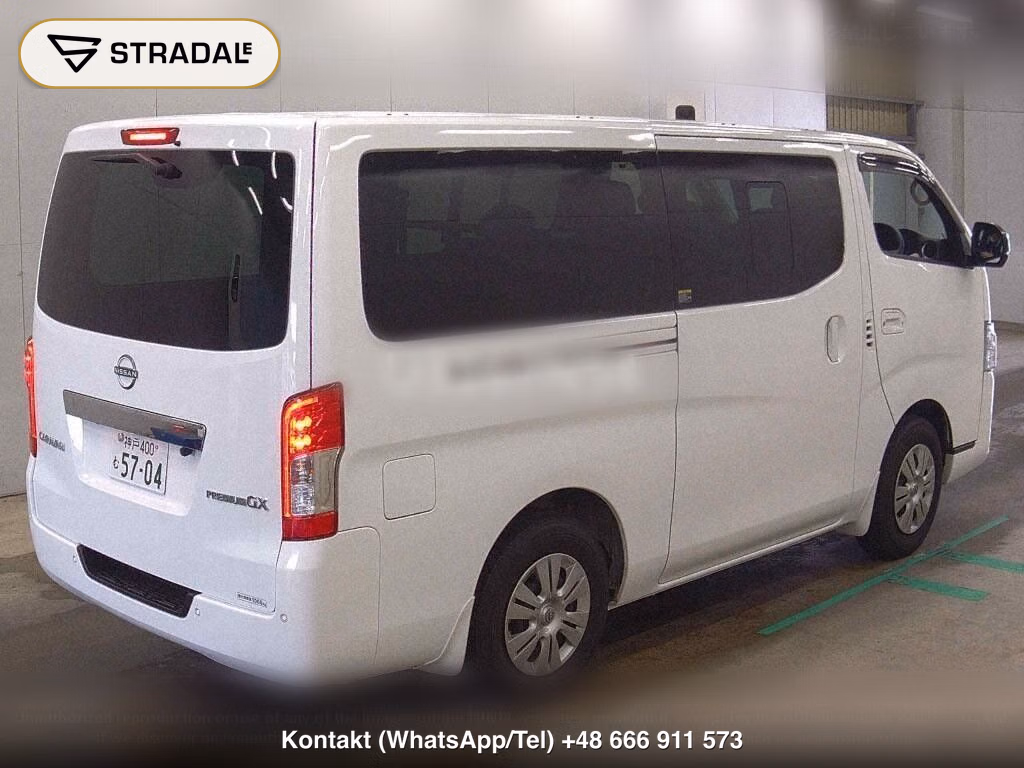 NISSAN CARAVAN VAN 5D 4WD PREMIUM GX, miniaturka 6