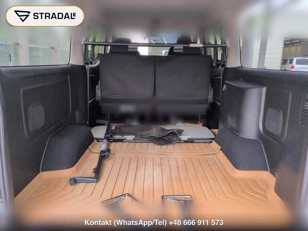 NISSAN CARAVAN VAN 5D 4WD PREMIUM GX, miniaturka 7