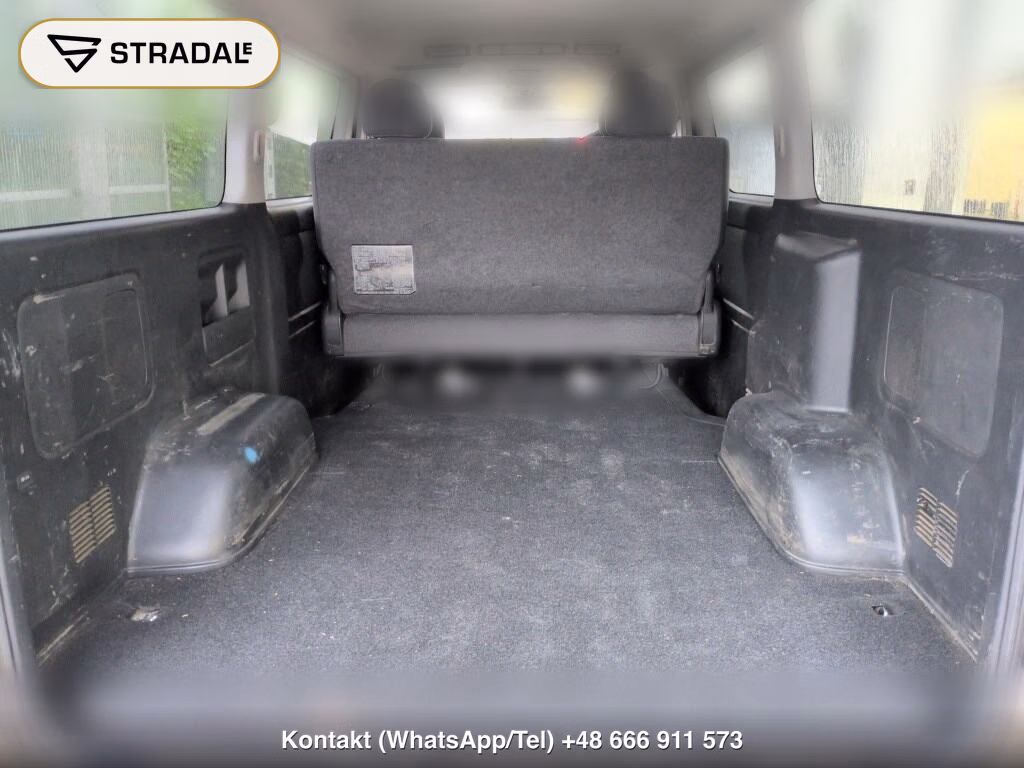 TOYOTA HIACE VAN 5D LONG SUPER GL, miniaturka 7