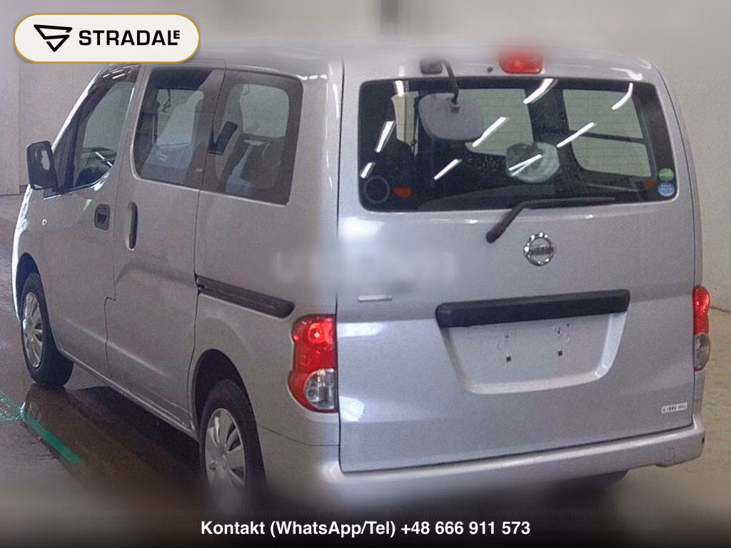 NISSAN NV200 VANETTE VAN VX, miniaturka 2