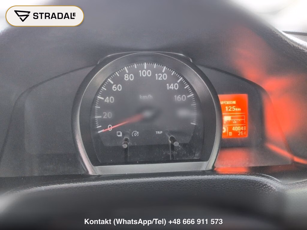 NISSAN NV200 VANETTE VAN VX, miniaturka 3