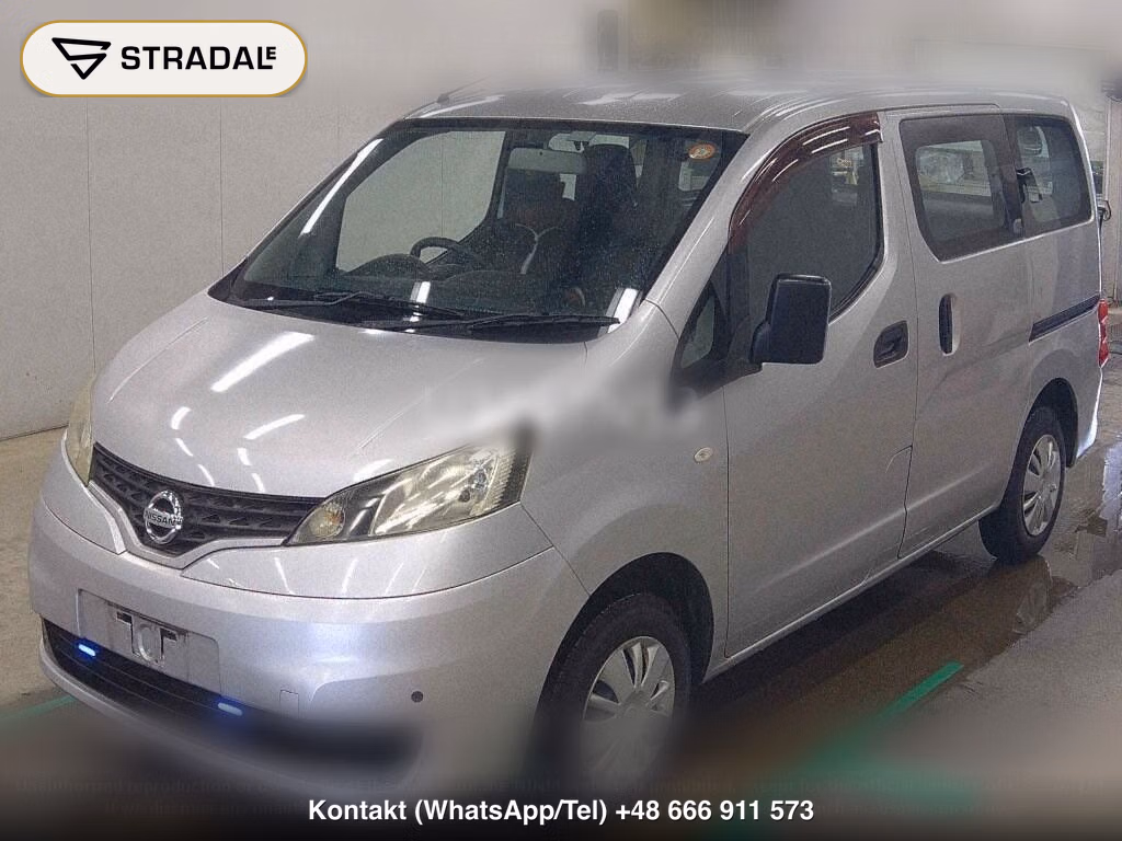 NISSAN NV200 VANETTE VAN VX, miniaturka 4