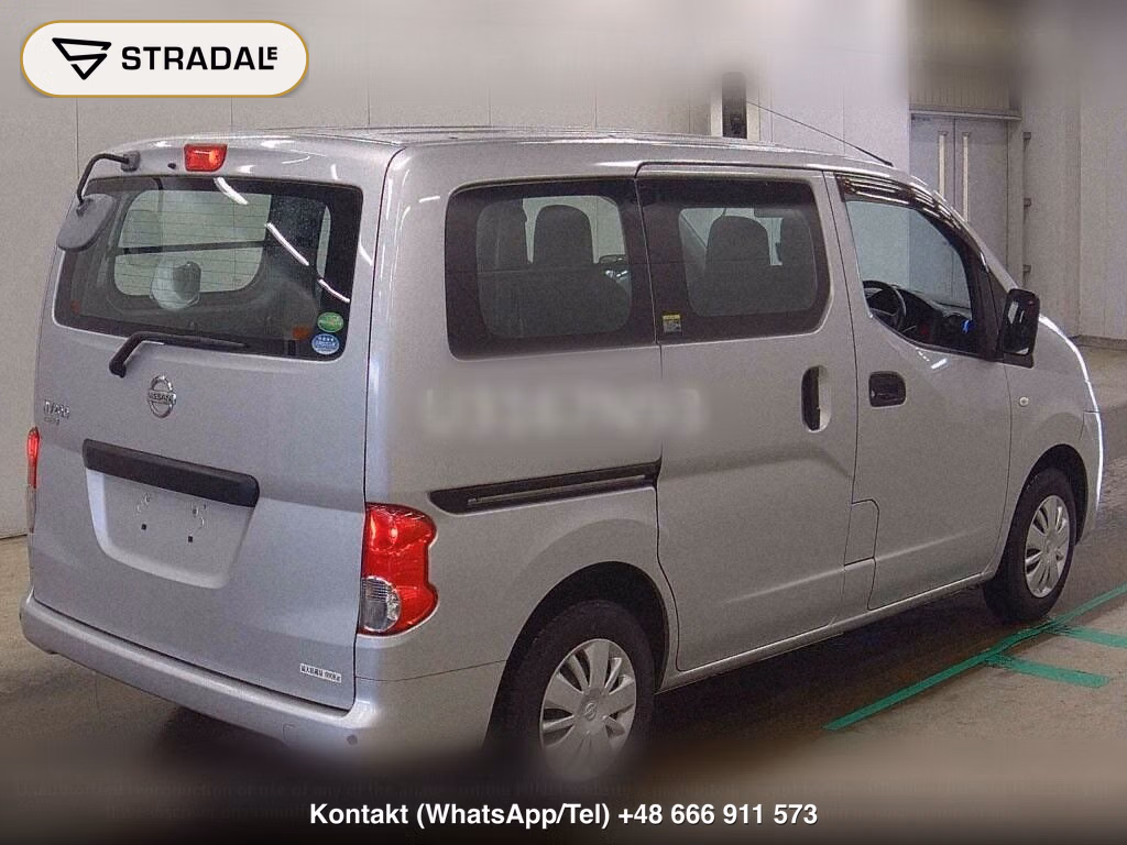 NISSAN NV200 VANETTE VAN VX, miniaturka 5