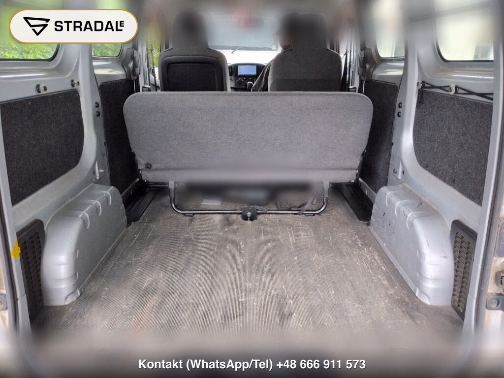 NISSAN NV200 VANETTE VAN VX, miniaturka 6