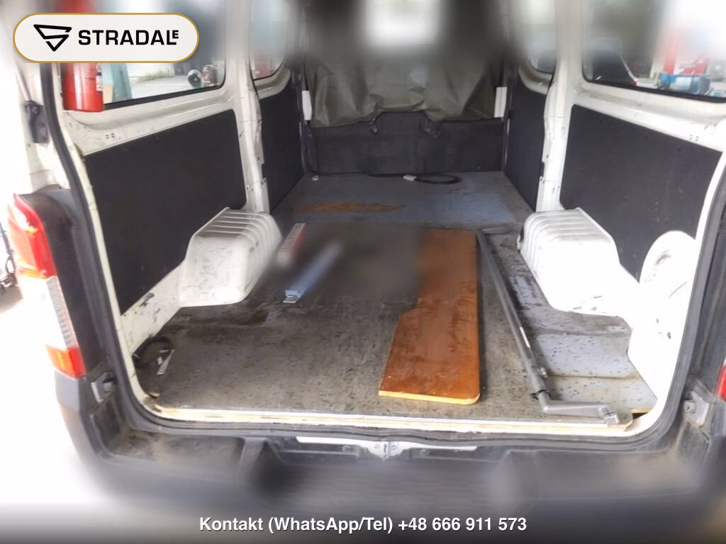 NISSAN NV350CARAVAN VAN 5D LONG DX, miniaturka 6