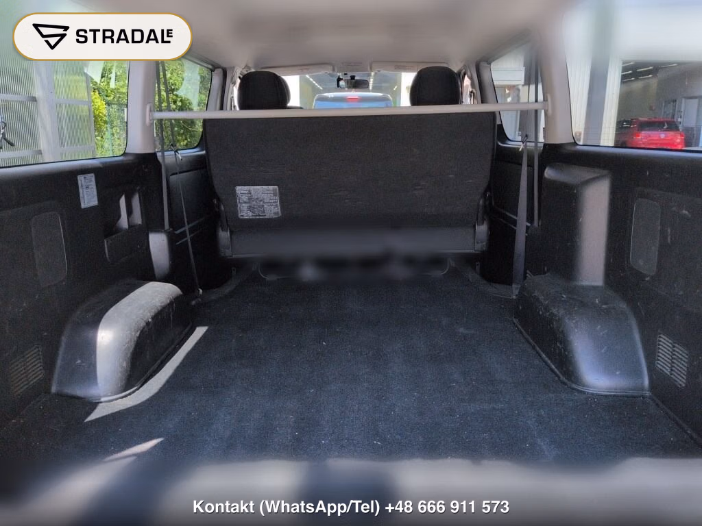 TOYOTA HIACE VAN 5D LONG SUPER GL, miniaturka 7