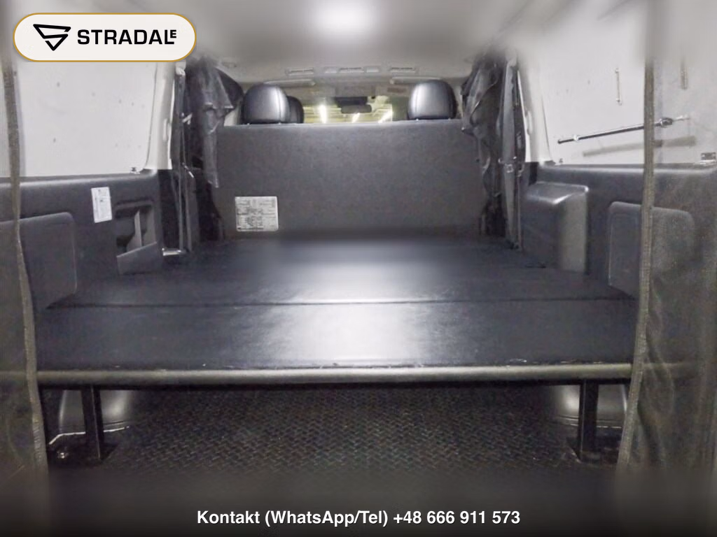 TOYOTA HIACE VAN 5D LONG SUPER GL DARK PRIME, miniaturka 7