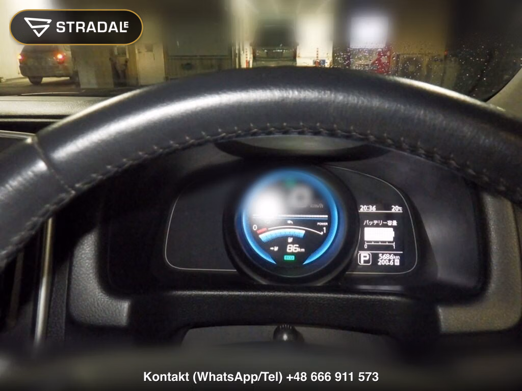 NISSAN E-NV200VAN GX, miniaturka 3