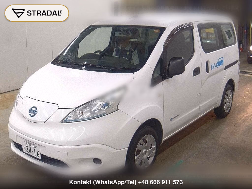 NISSAN E-NV200VAN GX, miniaturka 4