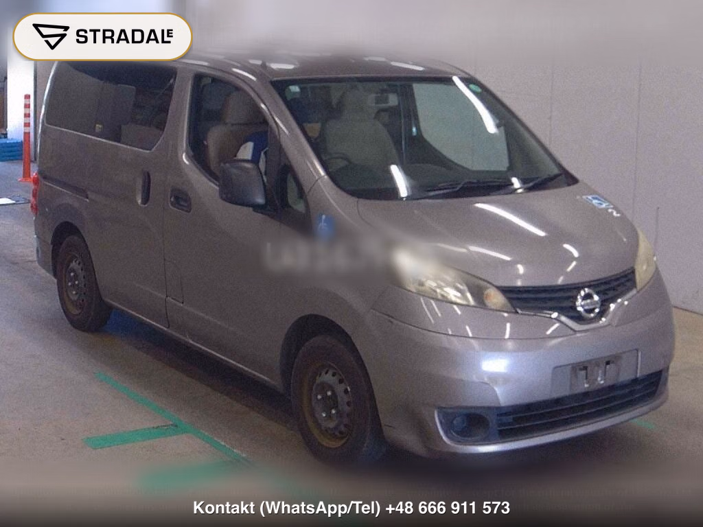 NISSAN NV200 VANETTE VAN, miniaturka 2