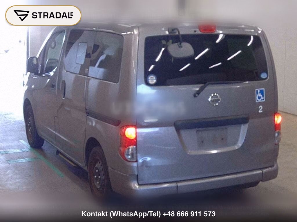 NISSAN NV200 VANETTE VAN, miniaturka 3