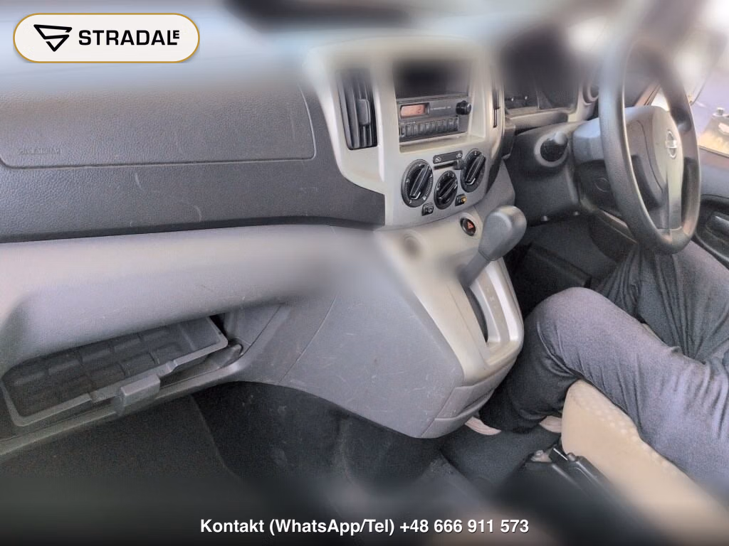 NISSAN NV200 VANETTE VAN, miniaturka 4