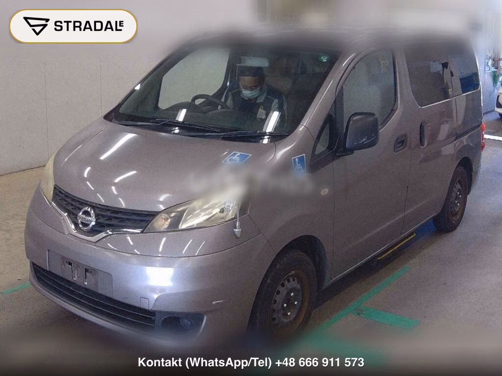 NISSAN NV200 VANETTE VAN, miniaturka 5