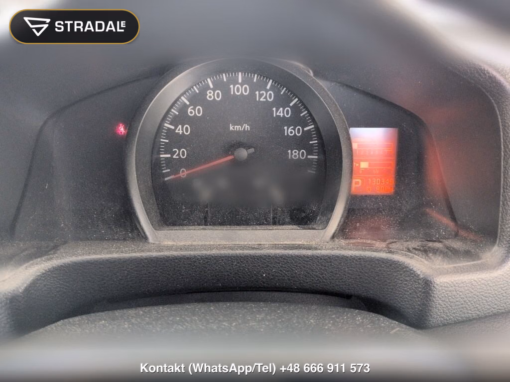 NISSAN NV200 VANETTE VAN, miniaturka 7