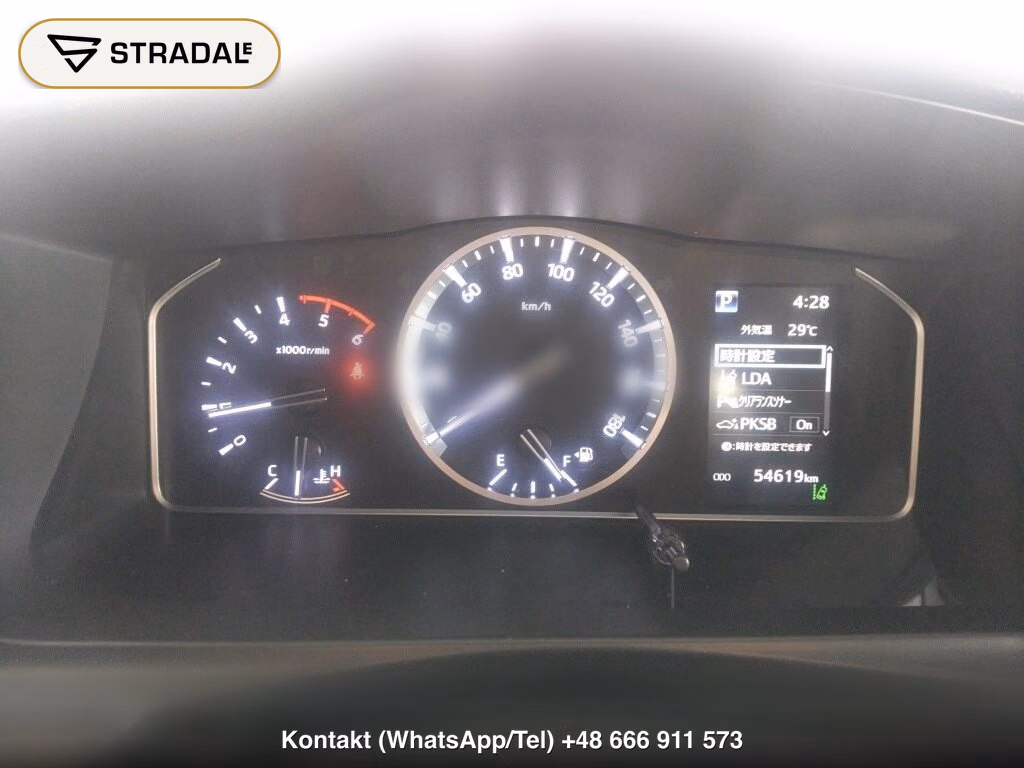 TOYOTA HIACE VAN 5D LONG SUPER GL DARK PRIME2, miniaturka 4
