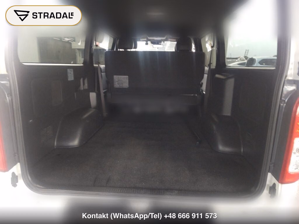 TOYOTA HIACE VAN 5D LONG SUPER GL DARK PRIME2, miniaturka 7