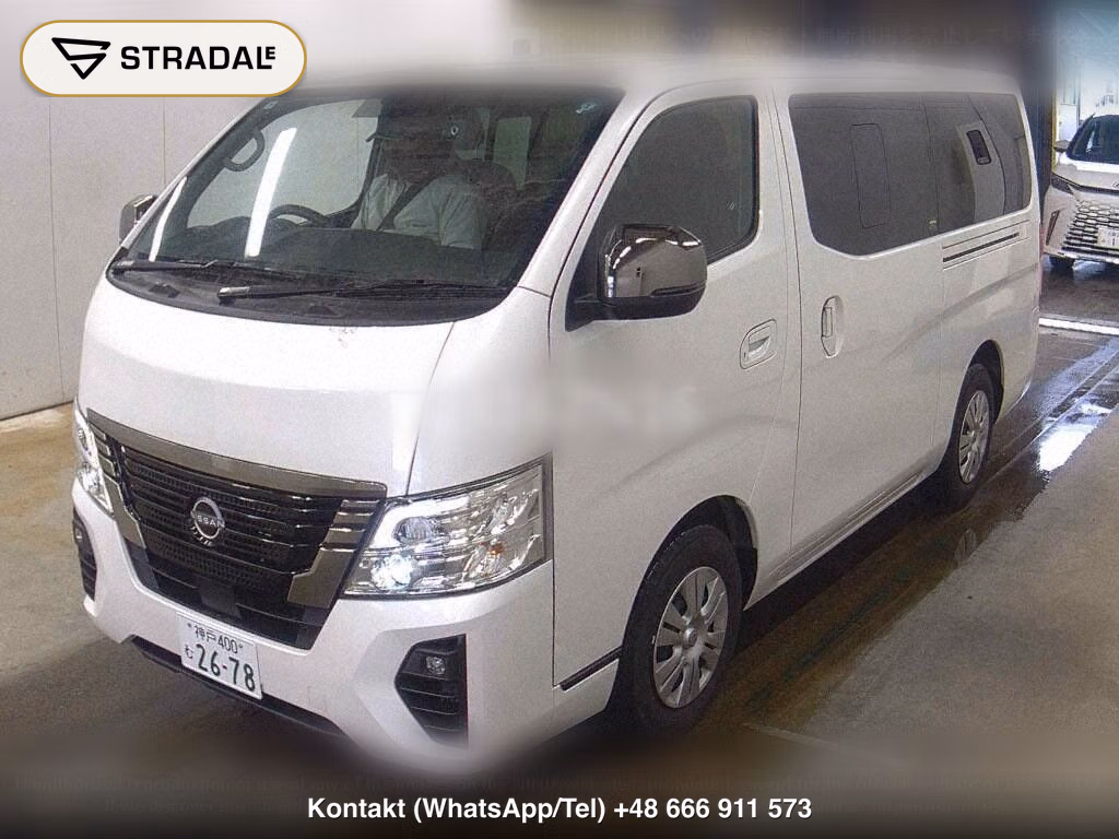 NISSAN CARAVAN VAN 5D GRAND PREMIUM GX, miniaturka 5
