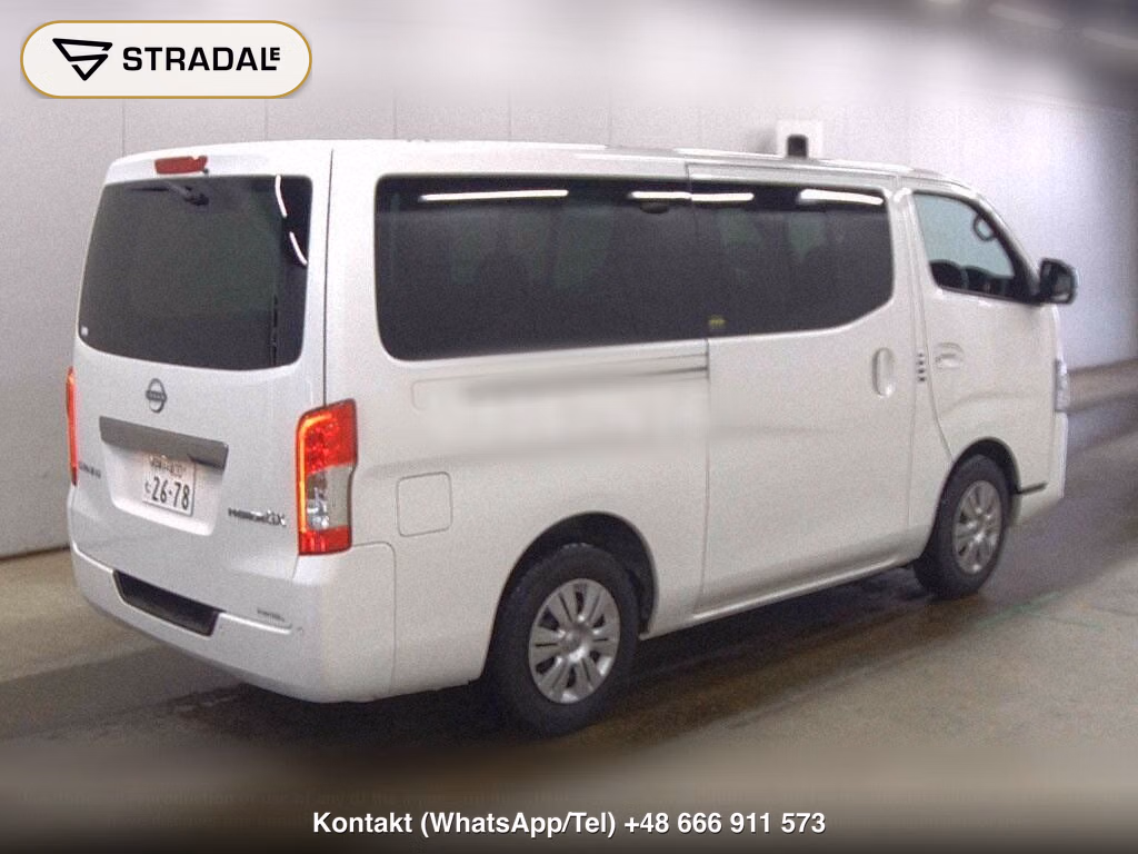 NISSAN CARAVAN VAN 5D GRAND PREMIUM GX, miniaturka 6