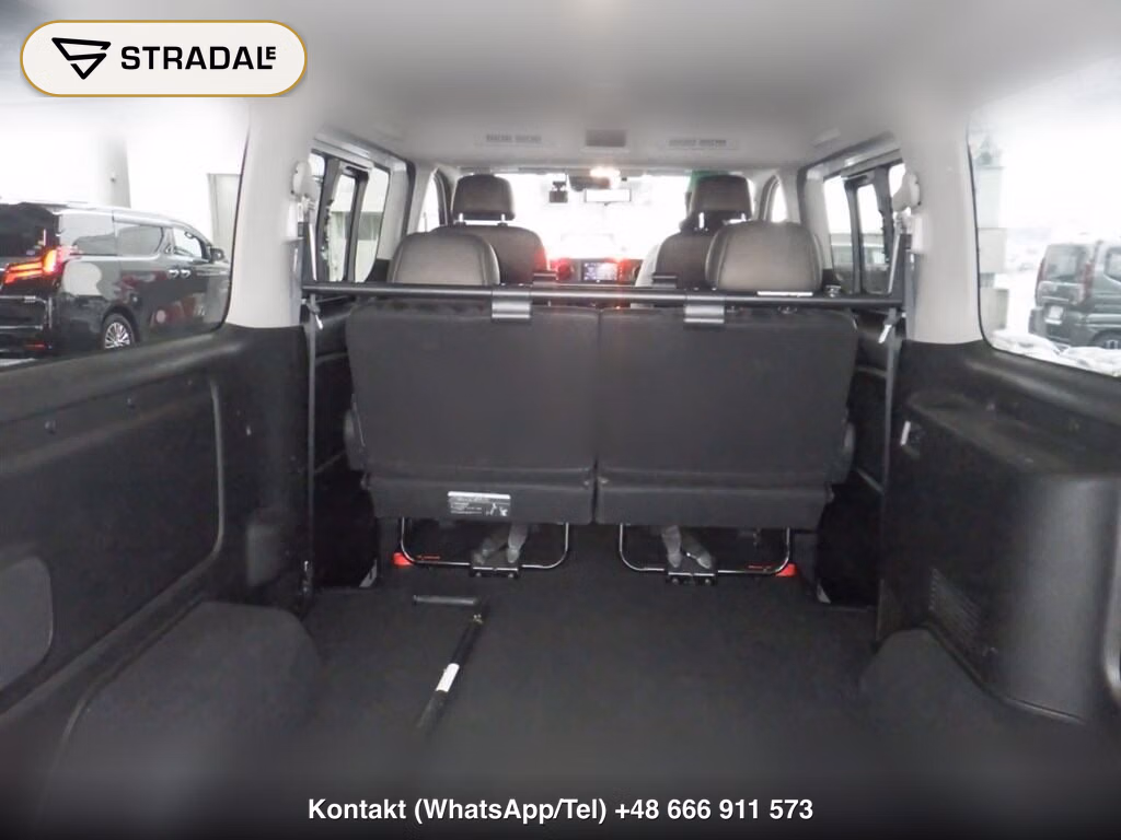 NISSAN CARAVAN VAN 5D GRAND PREMIUM GX, miniaturka 7