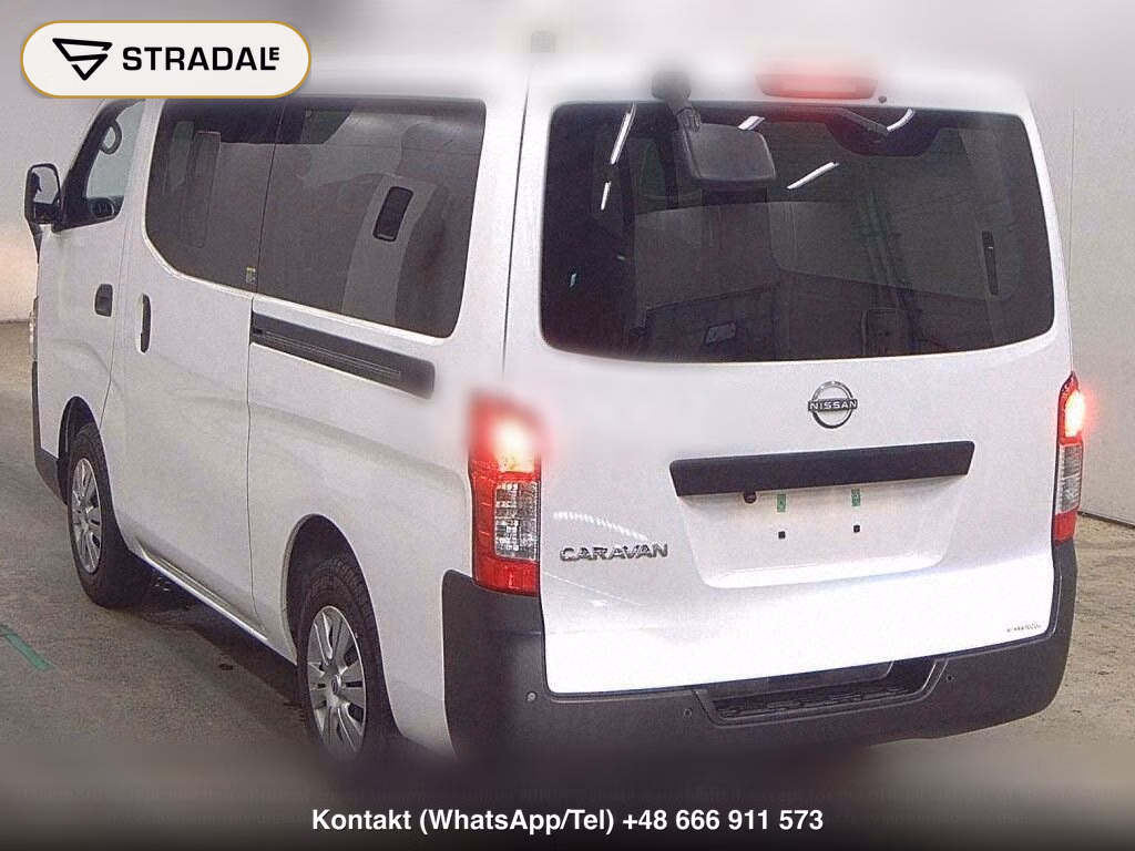 NISSAN CARAVAN VAN 5D 4WD LONG DX, miniaturka 3