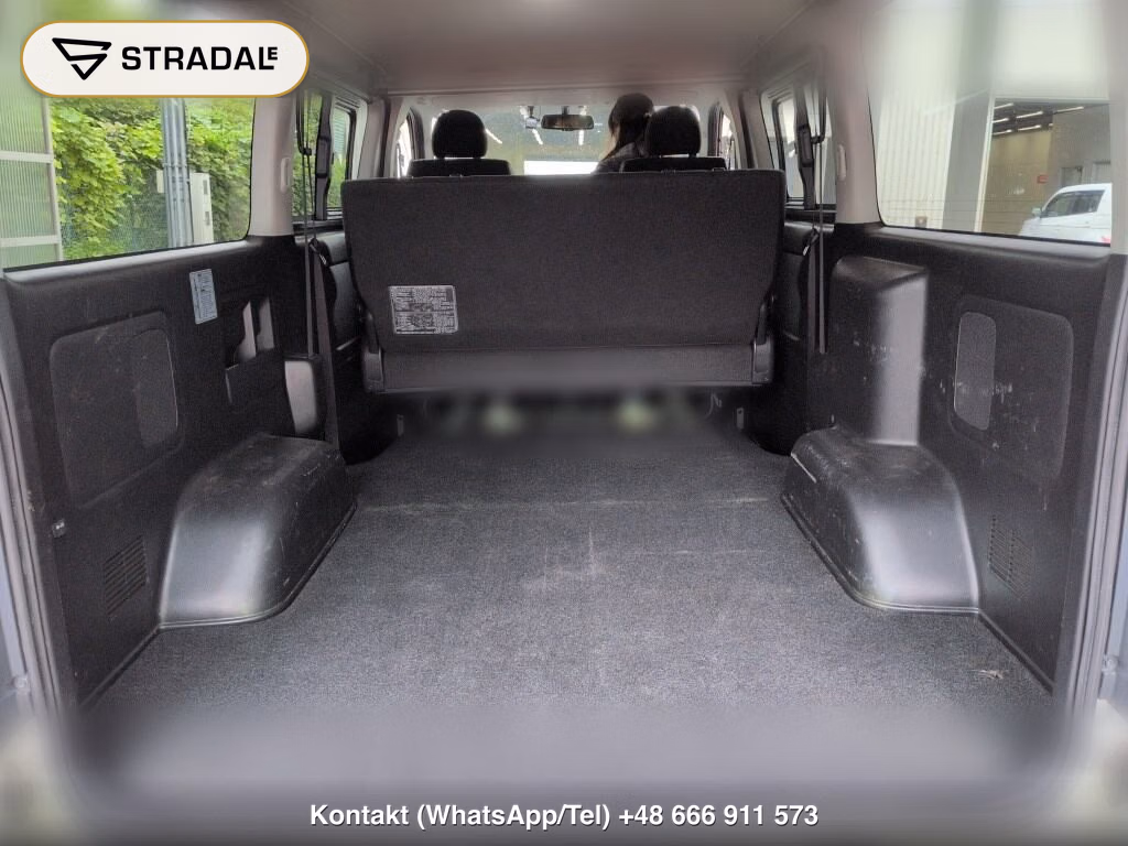 TOYOTA REGIUS ACE VAN 5D 4WD LONG SUPER GL, miniaturka 7