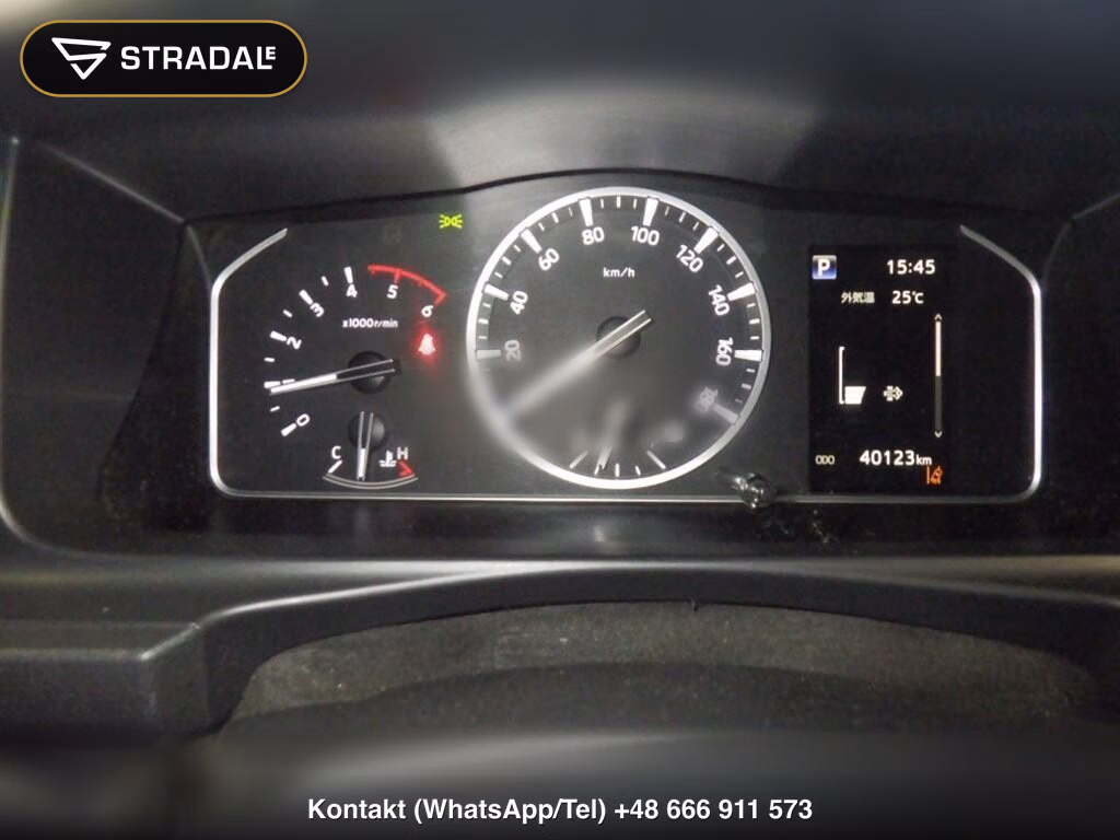 TOYOTA HIACE VAN 5D DX GL PACKAGE, miniaturka 4