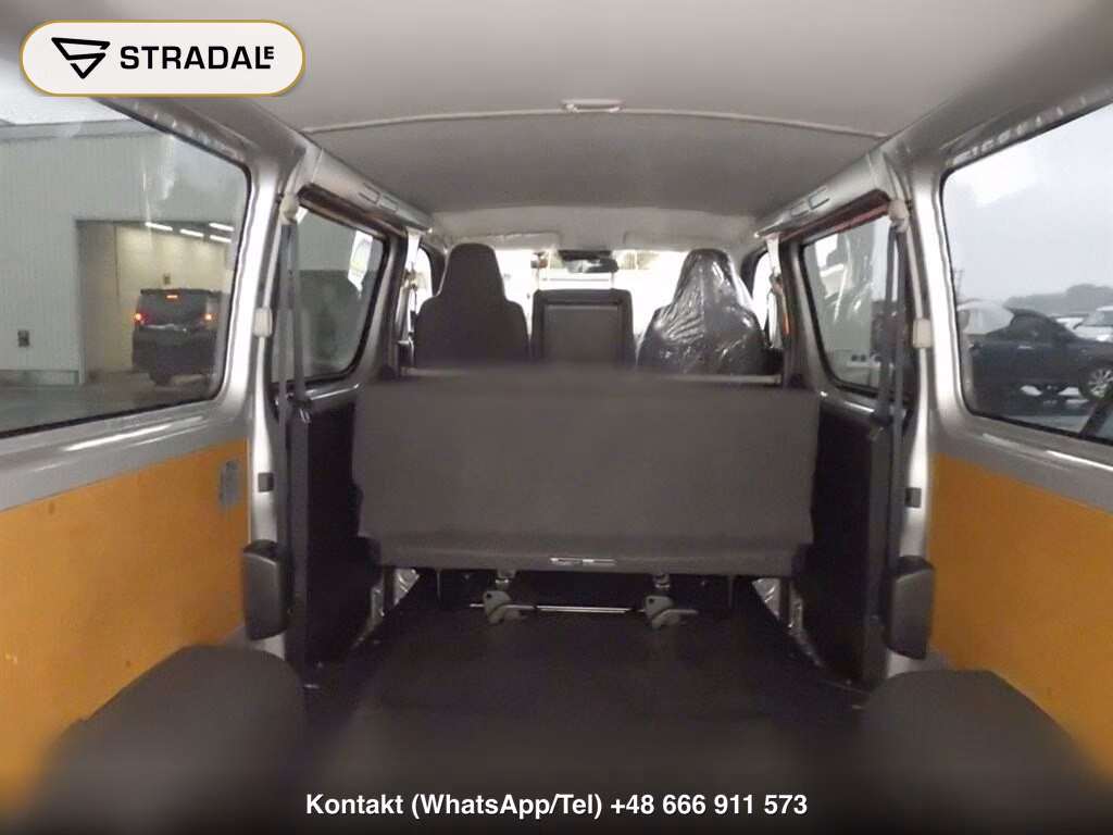 TOYOTA HIACE VAN 5D DX GL PACKAGE, miniaturka 7