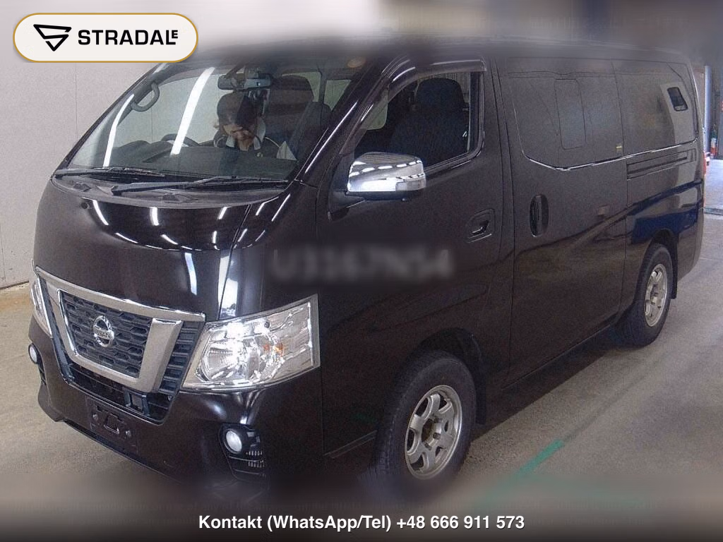 NISSAN NV350CARAVAN VAN 5D 4WD LONG PREMIUM GX TURBO, miniaturka 5