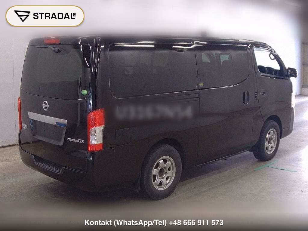 NISSAN NV350CARAVAN VAN 5D 4WD LONG PREMIUM GX TURBO, miniaturka 6